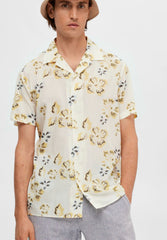 Selected Homme - Viggo Short - Egret