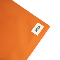 Roka Chelsea Sustainable Burnt Orange Bag