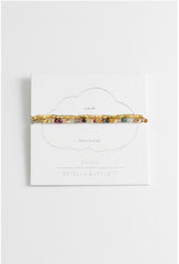 Estella Bartlett Coco and Gemstone Bracelet Set