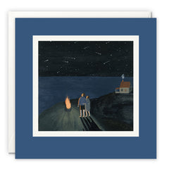James Ellis - Perseids Paintworks Card