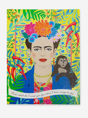 Pick Me Up Jigsaw Puzzle Frida Kahlo 1000 Pieces