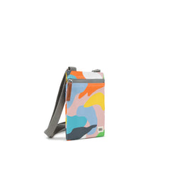 Roka Chelsea Sustainable Mellow Camo Bag