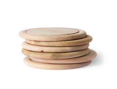 HKliving Bread Board - Mango Wood