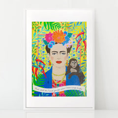 Pick Me Up Jigsaw Puzzle Frida Kahlo 1000 Pieces