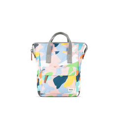 Roka Bantry B Small Sustainable Mellow Camo Backpack