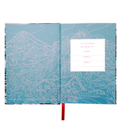 Ohh Deer Papergang - Canoe Daily Planner
