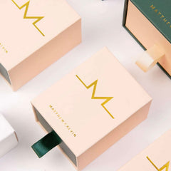 Matthew Calvin - Lightweight Ring Silver