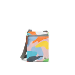 Roka Chelsea Sustainable Mellow Camo Bag