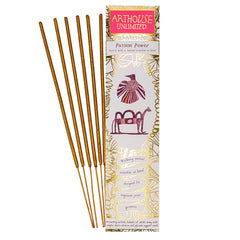 Arthouse Passion Power Incense - Sensual Blend