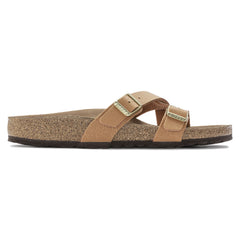 Birkenstock Yao Balance Birko-Flor Sandals - Pecan