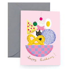 Carolyn Suzuki Goods - Favourite Things Card