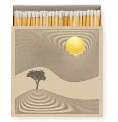 Archivist One Tree Hill Luxury Matches