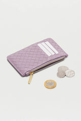 Estella Bartlett Card Purse - Lilac
