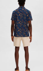 Selected Homme - Viggo Shirt Sky Captain