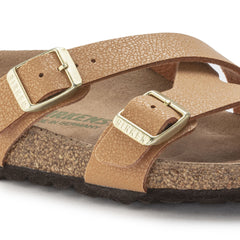 Birkenstock Yao Balance Birko-Flor Sandals - Pecan