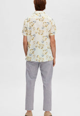 Selected Homme - Viggo Short - Egret