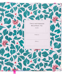 Ohh Deer - Cath Kidston Silver Linings A5 Notebook