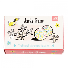 Rex London - Jacks Game