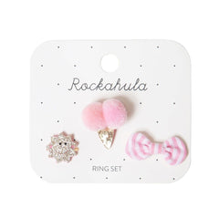 Rockahula Kids Ice Cream Ring Set