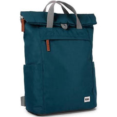 Roka Finchley A Large Teal - Recycled Canvas / Polyester