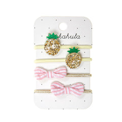 Rockahula Kids Pineapple and Bow Ponies
