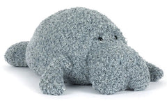 Jellycat Maffles Manatee Soft Toy