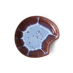 Hkliving Shell Plate -Sienna