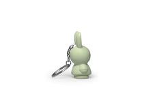 Miffy Keyring - Eucalyptus Green