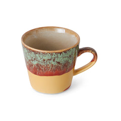HKLIVING 70s Ceramics Cappuccino Mug - Cove