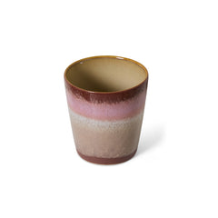 HKLIVING 70s Ceramics Coffee Mug - Bloom