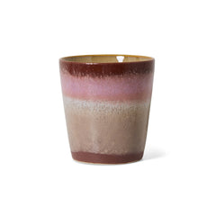 HKLIVING 70s Ceramics Coffee Mug - Bloom