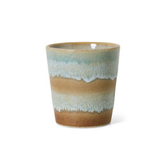 HKLIVING 70s Ceramics Coffee Mug - Skyline