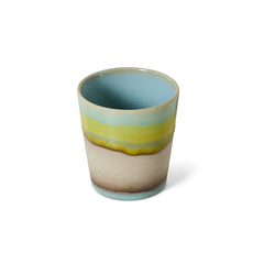 HKLIVING 70s Ceramics Coffee Mug - Glint