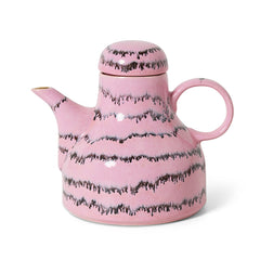 HKLIVING 70s Ceramics Coffee Pot - Bubble