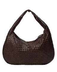 Numph Sicilia - Brown Shopping Bag
