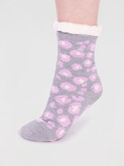 Sabel Organic Cotton Animal Cabin Sock