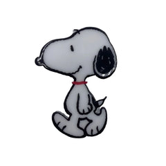 House of Disaster - Peanuts Snoopy Pin Badge