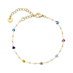 Moments Florence Multicolour Bracelet