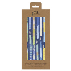 Glick Tissue Candles Print -4 Sheet 50x75 cm