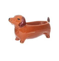 Sass & Belle Sausage Dog Trinket Dish