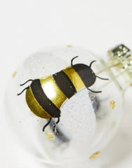 Sass and Belle Mini Bee Bauble