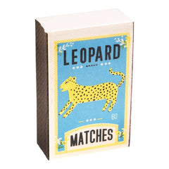 Matchbox Notepad - Deer