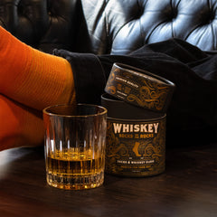 Luckies - Whiskey Socks on The Rock