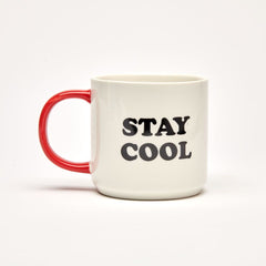 Peanuts Stay Cool Mug