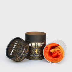 Luckies - Whiskey Socks on The Rock