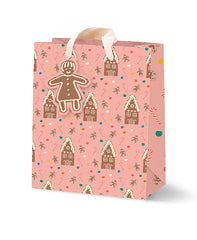 Gingerbread House Gift Bag Medium - 1973