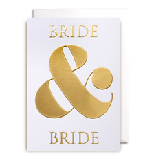 Lagom Design - Bride & Bride