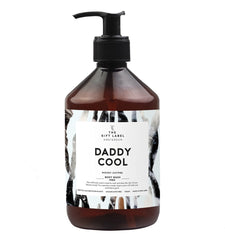 The Gift Label Daddy Cool Body Wash For Men