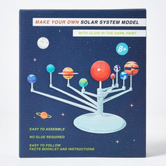 Rex London Make Your Own Solar System Kit