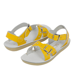 Salt Water Sandals Sweetheart Yellow